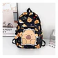 MOCHILA 1 CAPYBARA MOD# WKS-24V06 - Miniatura 10