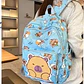 MOCHILA 1 CAPYBARA MOD# WKS-24V06 - Miniatura 11