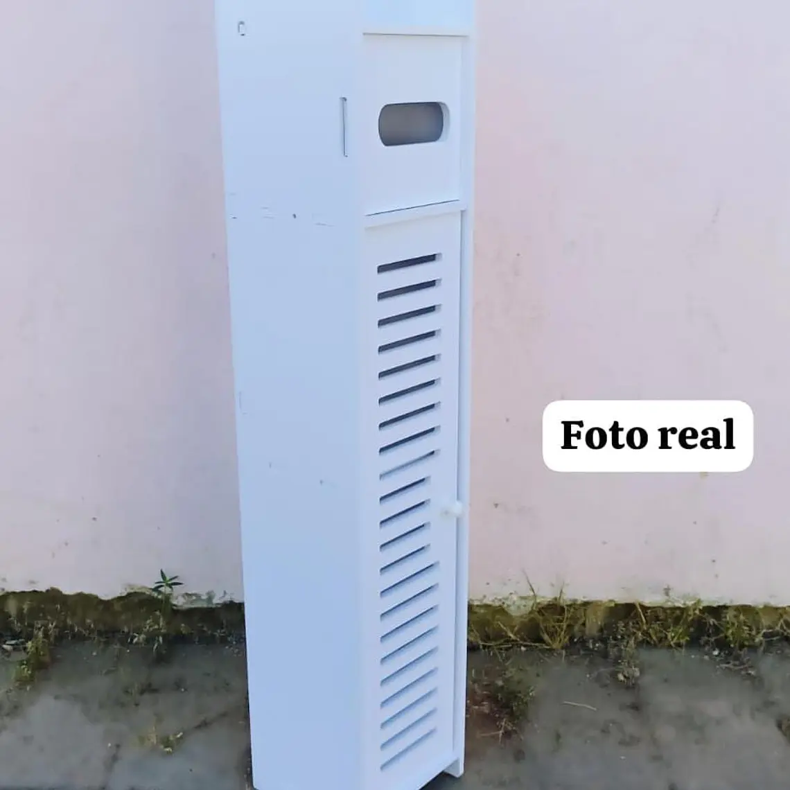 ORGANIZADOR BLANCO PARA SANITARIO MOD# 6008🗄️ 5