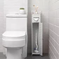 ORGANIZADOR BLANCO PARA SANITARIO MOD# 6008🗄️ - Miniatura 3
