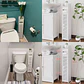 ORGANIZADOR BLANCO PARA SANITARIO MOD# 6008🗄️ - Miniatura 1