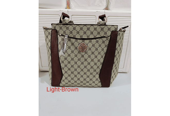 COMBO BOLSA+MARICONERA +COSMETIQUERA GRENOBIL MOD# BJN123 REINGRESO