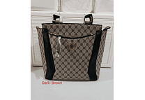 COMBO BOLSA+MARICONERA +COSMETIQUERA GRENOBIL MOD# BJN123 REINGRESO