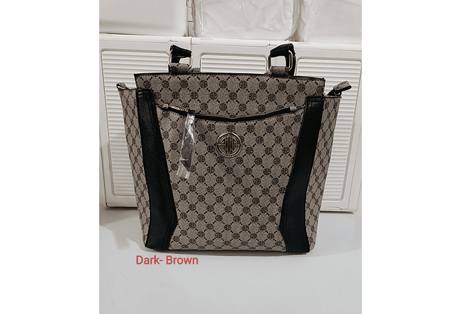 COMBO BOLSA+MARICONERA +COSMETIQUERA GRENOBIL MOD# BJN123 REINGRESO