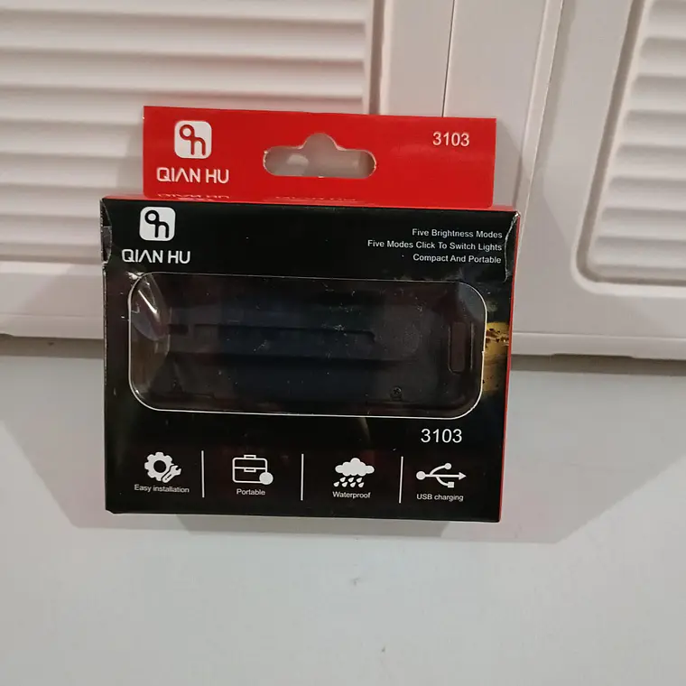 LÁMPARA CON LLAVERO MOD# 3103 5