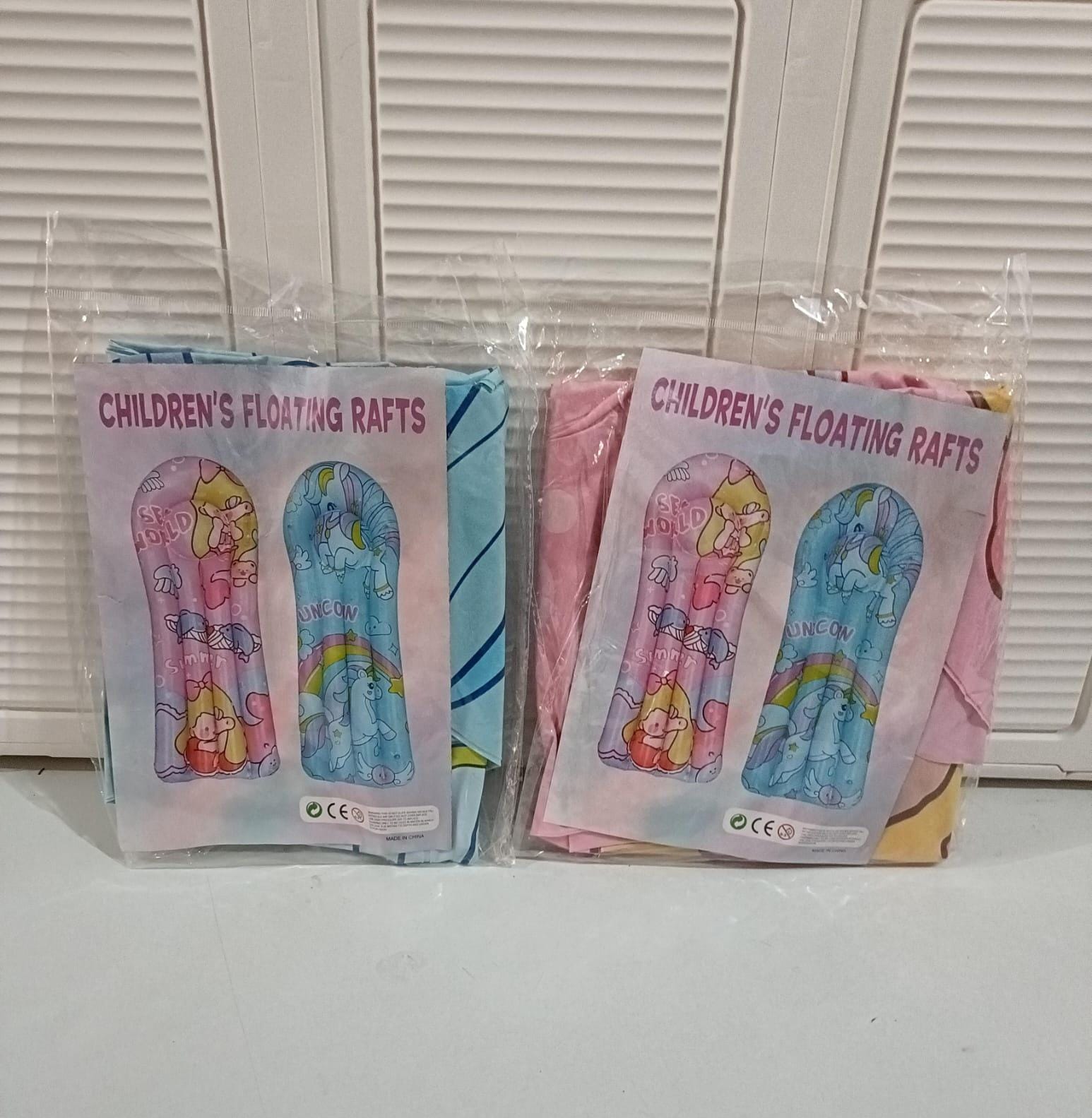 CHALECO SALVAVIDAS  PARA NIÑOS MOD# ZJ- 990786/990787 (2 AÑOS A 6 AÑOS APROX)