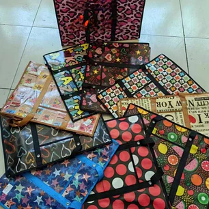 BOLSA VIAJERA MEDIANA MOD# A66