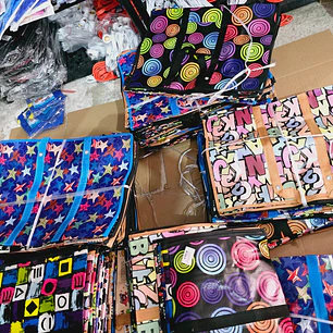 BOLSA VIAJERA MEDIANA MOD# A66