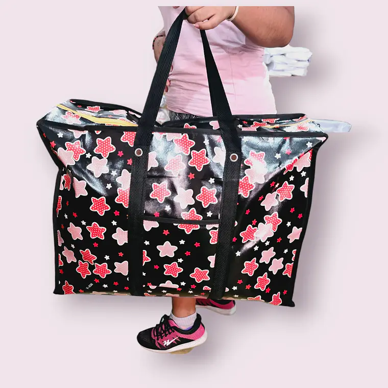 BOLSA VIAJERA MEDIANA MOD# A66 3