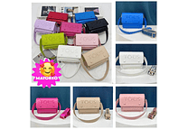 CROSS BODY IMITACIÓN TOUS MOD# 57SS