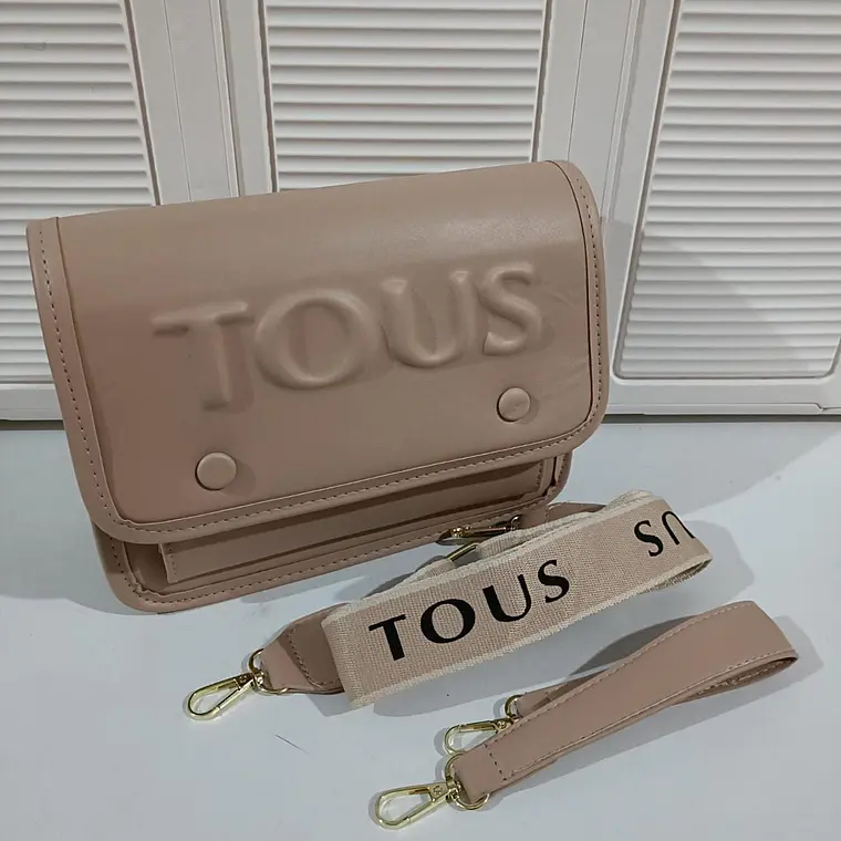 CROSS BODY IMITACIÓN TOUS MOD# 57SS 2