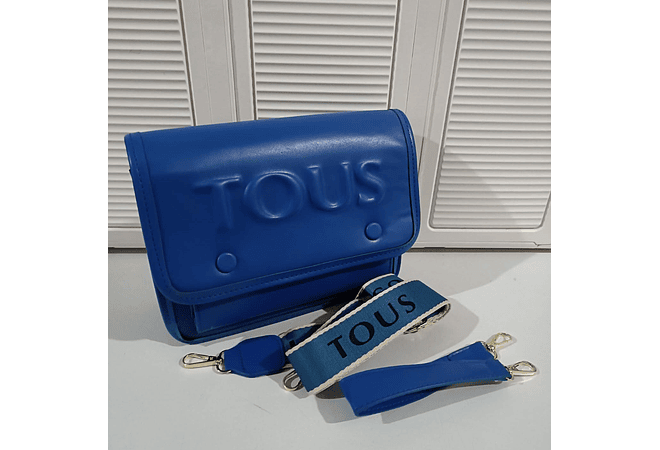 CROSS BODY IMITACIÓN TOUS MOD# 57SS