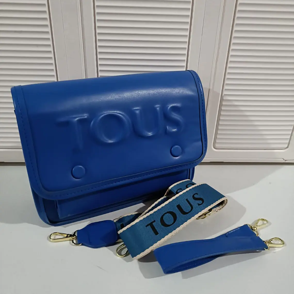 CROSS BODY IMITACIÓN TOUS MOD# 57SS 3