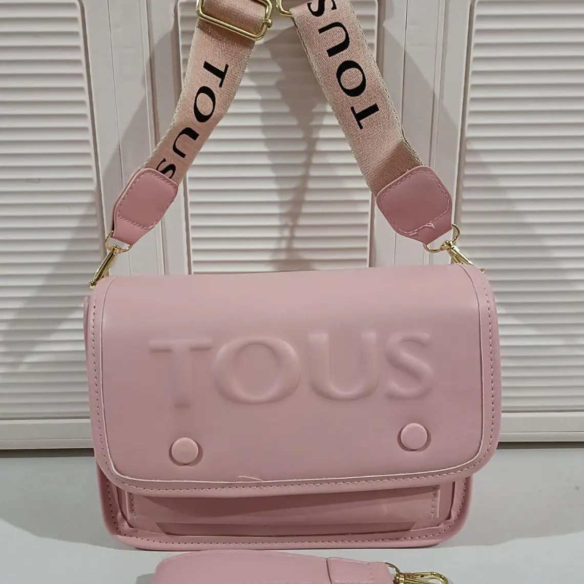 CROSS BODY IMITACIÓN TOUS MOD# 57SS 5