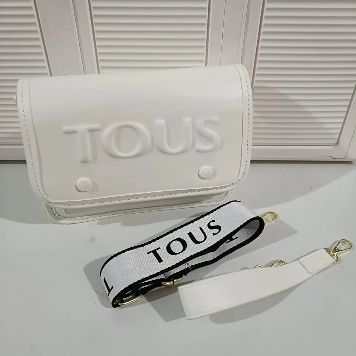 CROSS BODY IMITACIÓN TOUS MOD# 57SS 6