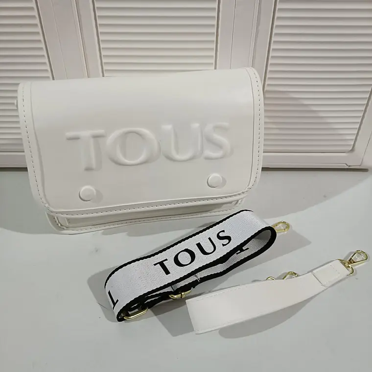 CROSS BODY IMITACIÓN TOUS MOD# 57SS 6