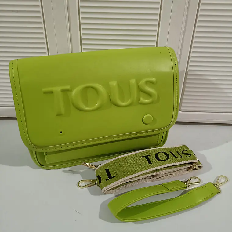 CROSS BODY IMITACIÓN TOUS MOD# 57SS 7