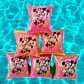 FLOTIS SALVAVIDAS INFLABLE CHICO MOD# FD-3430 - Miniatura 2