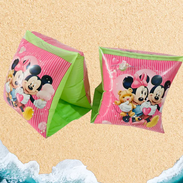 FLOTIS SALVAVIDAS INFLABLE CHICO MOD# FD-3430 3