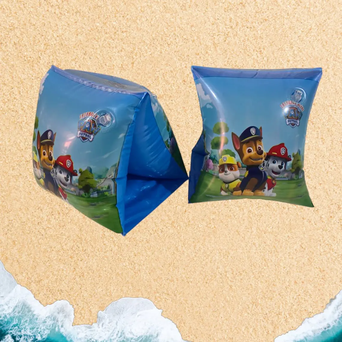 FLOTIS SALVAVIDAS INFLABLE CHICO MOD# FD-3430 4