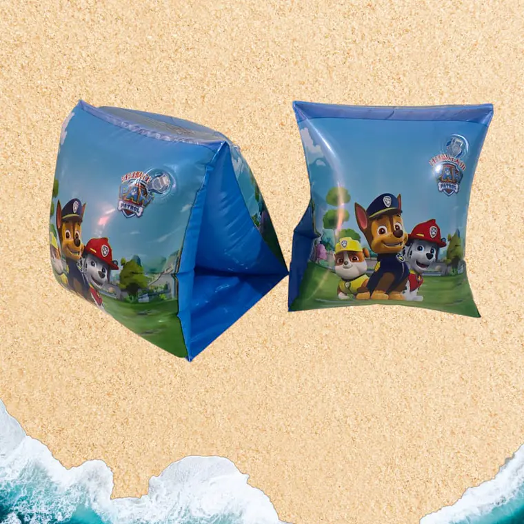 FLOTIS SALVAVIDAS INFLABLE CHICO MOD# FD-3430 4