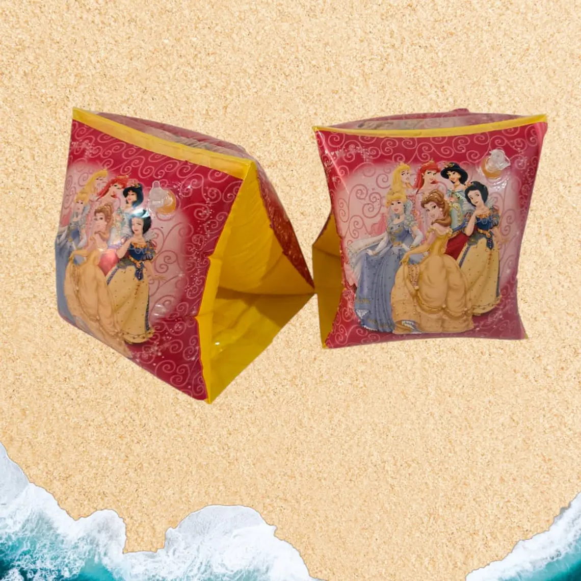 FLOTIS SALVAVIDAS INFLABLE CHICO MOD# FD-3430 6