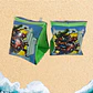 FLOTIS SALVAVIDAS INFLABLE CHICO MOD# FD-3430 - Miniatura 8