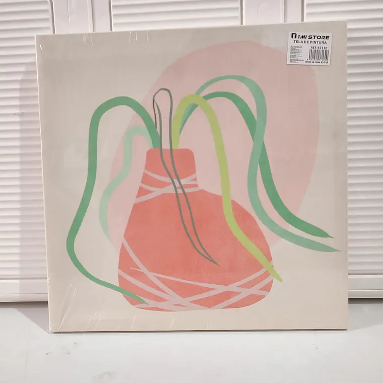 CUADRO DE PINTURA VARIOS DISEÑOS NATURALEZA/MUJER 4