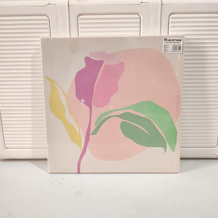 CUADRO DE PINTURA VARIOS DISEÑOS NATURALEZA/MUJER 6