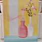 CUADRO DE PINTURA VARIOS DISEÑOS JARRONES/ FLORES - Miniatura 6