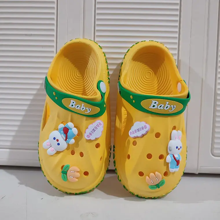 CROCS SANDALIAS INFANTILES  BABY MODELO #312 2