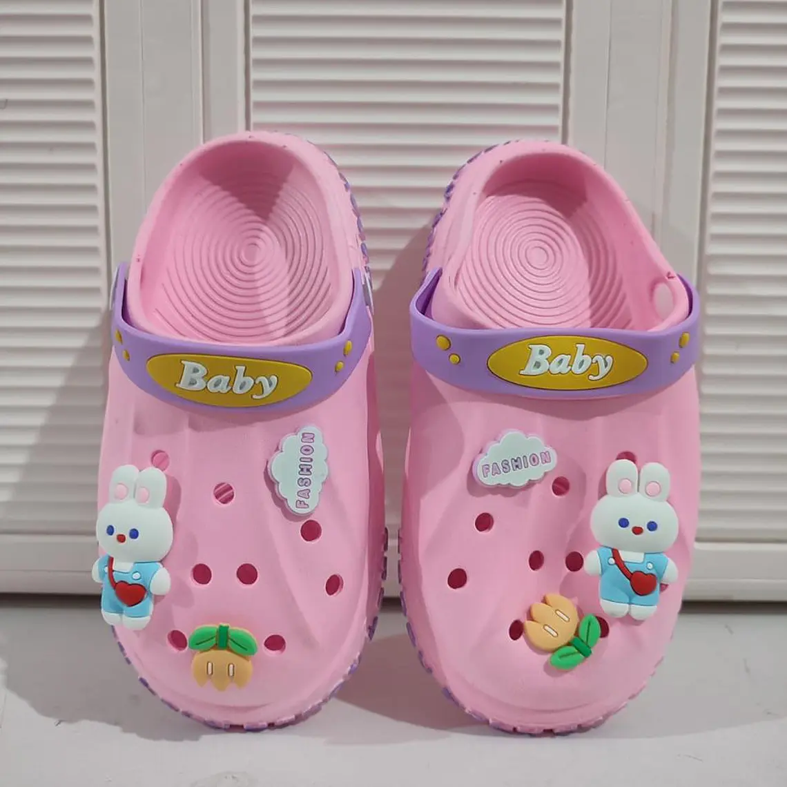 CROCS SANDALIAS INFANTILES  BABY MODELO #312 3