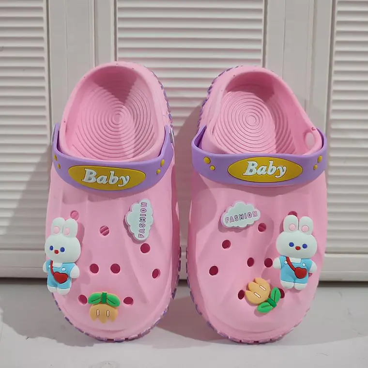 CROCS SANDALIAS INFANTILES  BABY MODELO #312 3