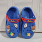 CROCS SANDALIAS INFANTILES  BABY MODELO #312 - Miniatura 4