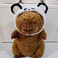 PELUCHE CAPIBARA CON FRAZADA #330 O #019 - Miniatura 7
