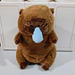 PELUCHE CAPIBARA CON FRAZADA #330 O #019 - Miniatura 4