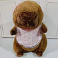 PELUCHE CAPIBARA CON FRAZADA #330 O #019 - Miniatura 8