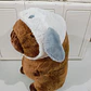 PELUCHE CAPIBARA CON FRAZADA #330 O #019 - Miniatura 11