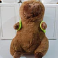 PELUCHE CAPIBARA CON FRAZADA #330 O #019 - Miniatura 14
