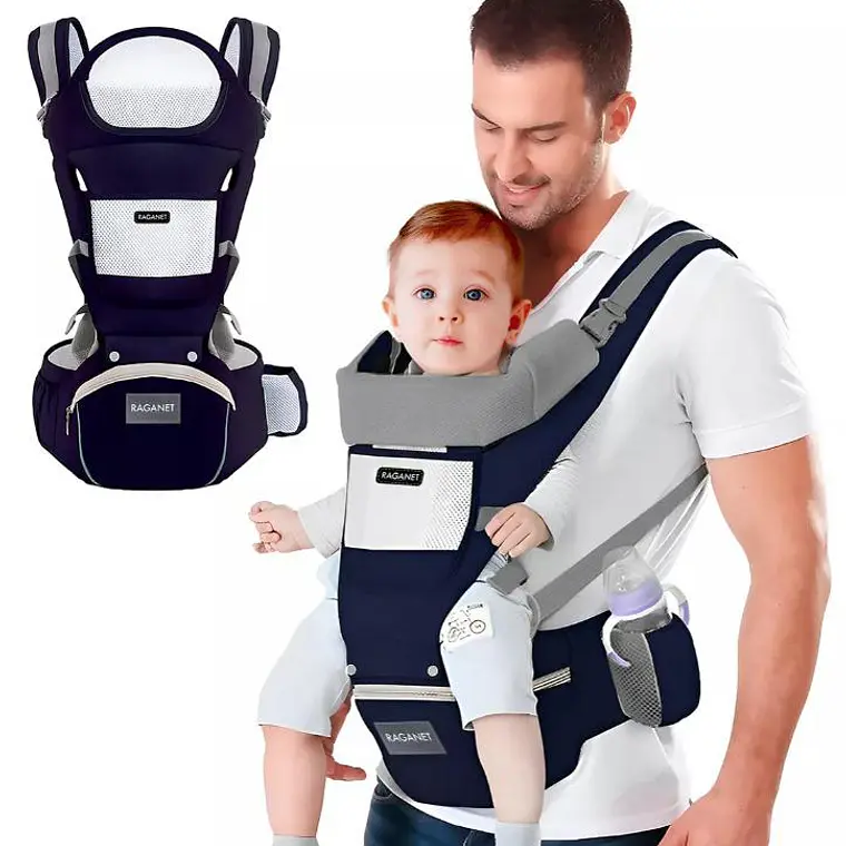 CANGURO PORTA BEBÉ MOD# BB032-2 3