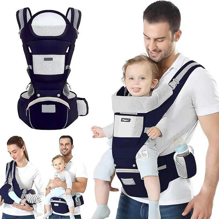 CANGURO PORTA BEBÉ MOD# BB032-2 4