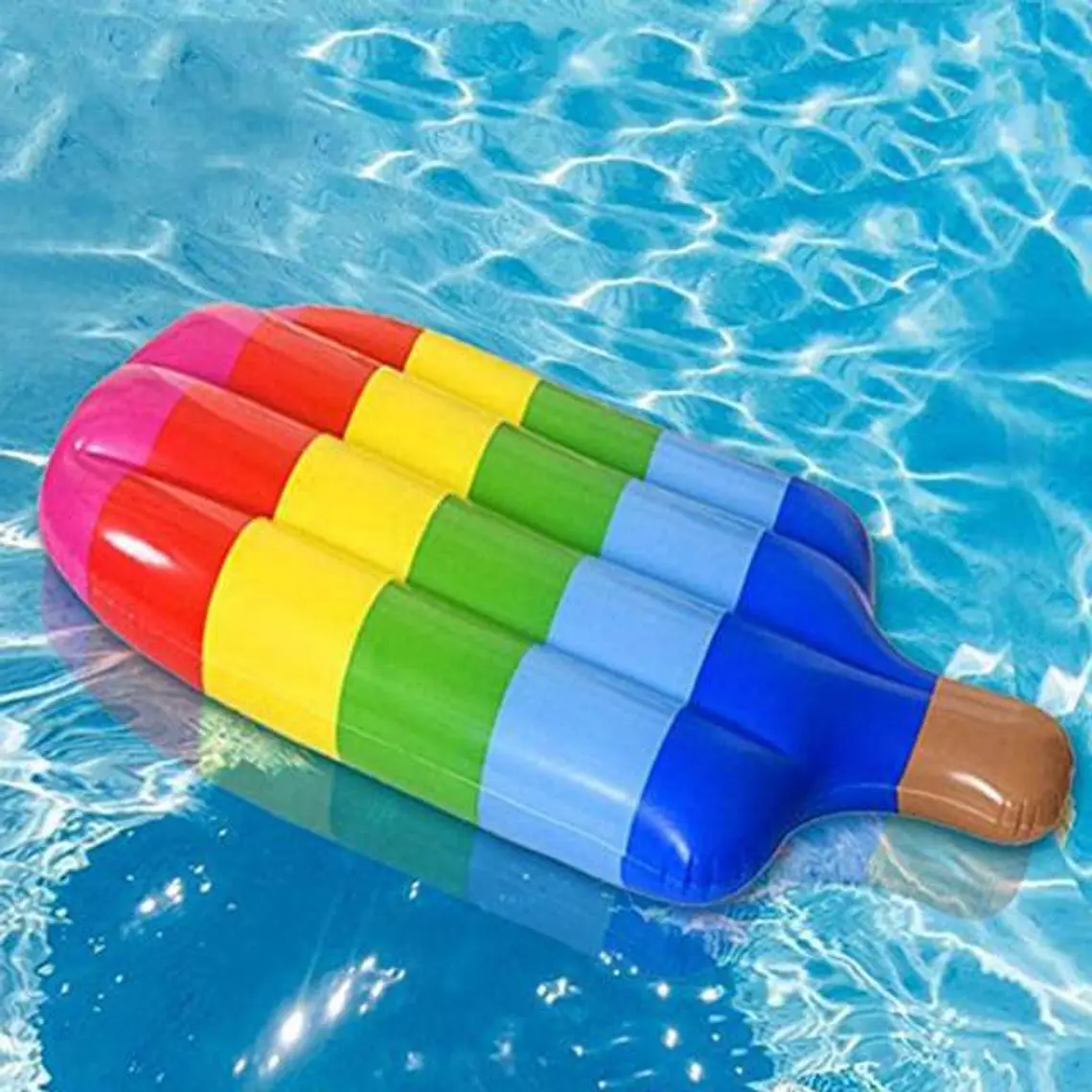 COLCHON INFLABLE FRUTAS GRANDE MOD#  990188 8