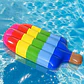 COLCHON INFLABLE FRUTAS GRANDE MOD#  990188 - Miniatura 8