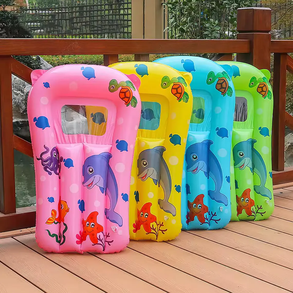 FLOTADOR INFLABLE TABLA DE SURF MOD# 990747 2