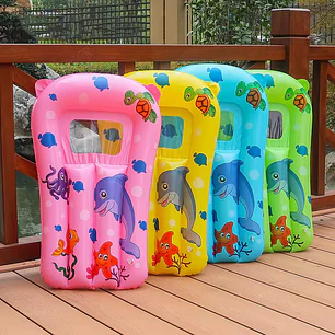 FLOTADOR INFLABLE TABLA DE SURF MOD# 990747