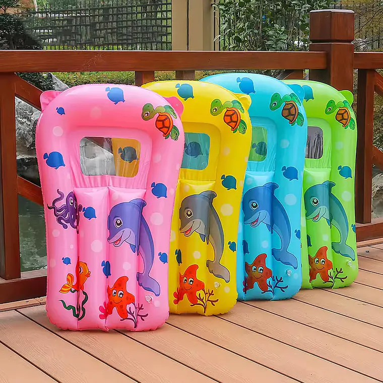 FLOTADOR INFLABLE TABLA DE SURF MOD# 990747 2