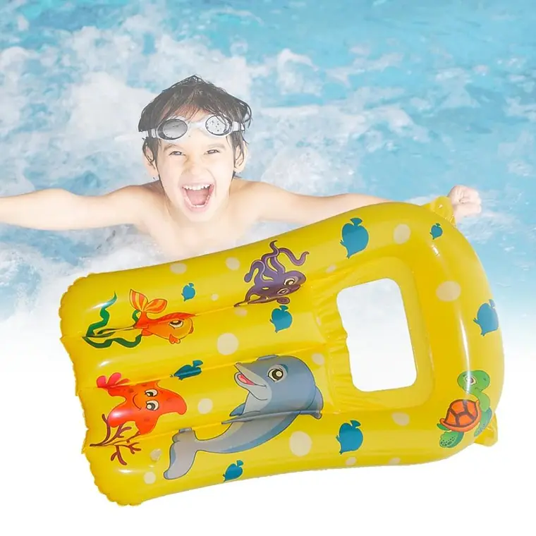 FLOTADOR INFLABLE TABLA DE SURF MOD# 990747 3
