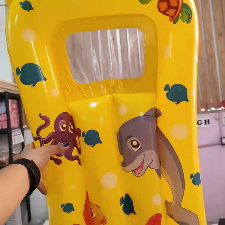 FLOTADOR INFLABLE TABLA DE SURF MOD# 990747 8