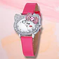 RELOJ PARA DAMA O NIÑA HELLO KITTY - Miniatura 10