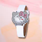 RELOJ PARA DAMA O NIÑA HELLO KITTY - Miniatura 11